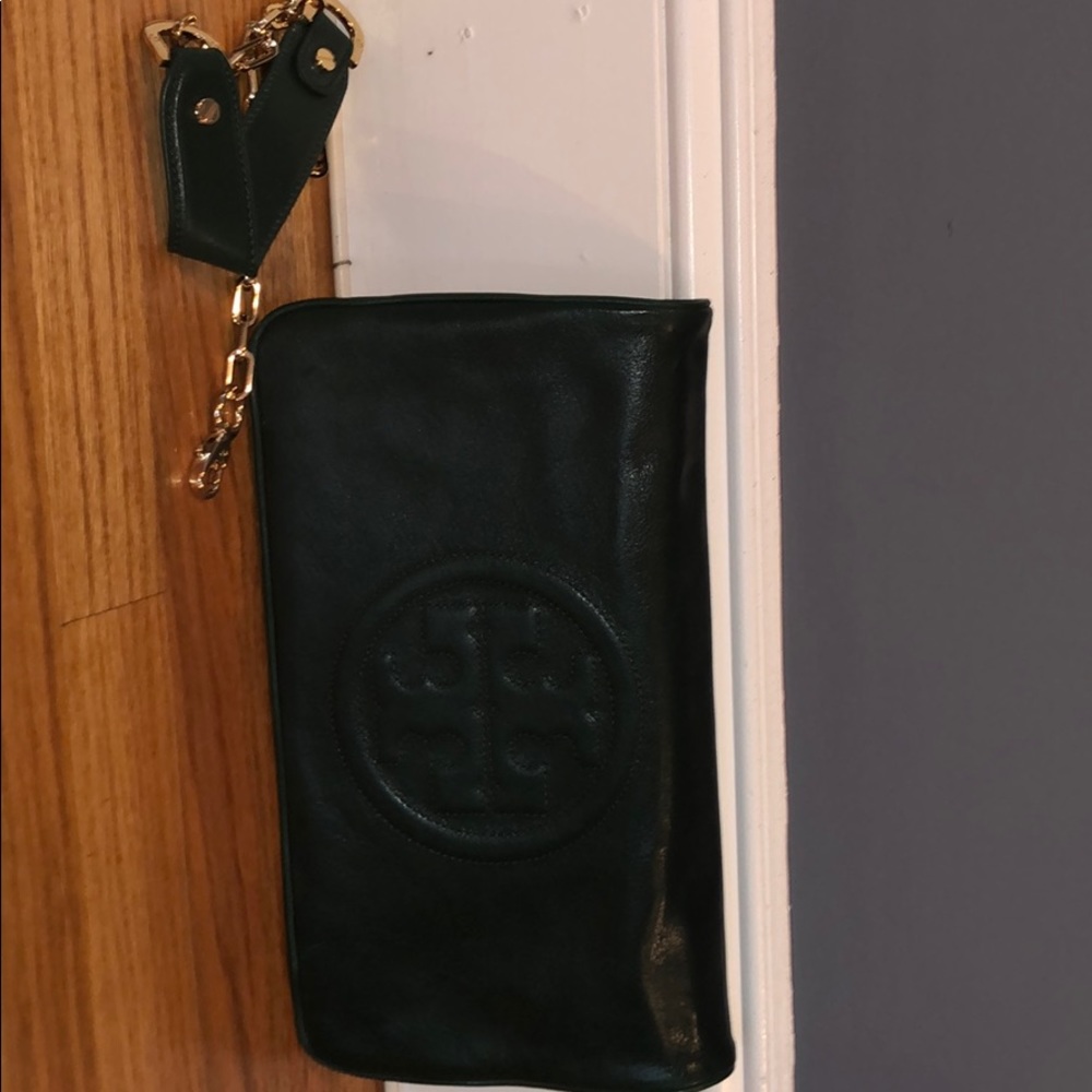 Tory Burch clutch bag
